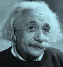 Albert Einstein:'Imagination is more important than knowledge'
