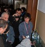 Formarea mareelor-experiment