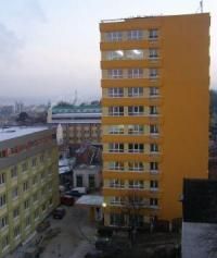 Caminul 16 din campusul Hasdeu